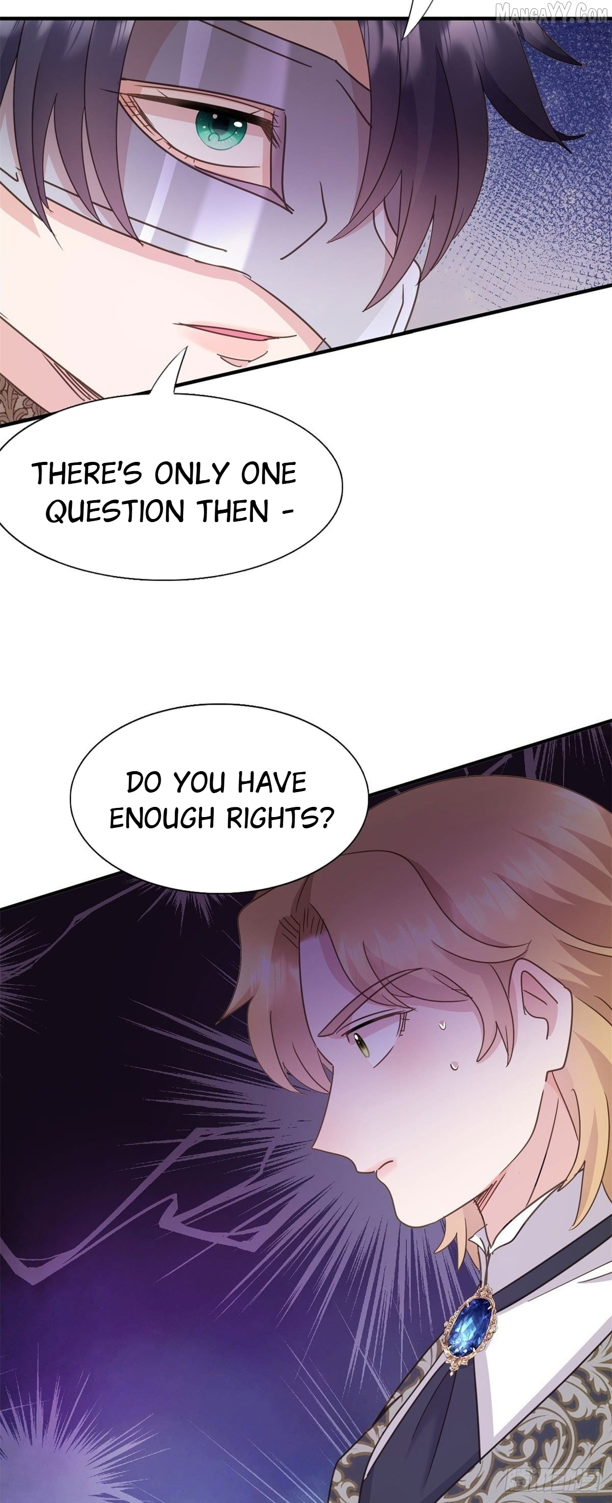 Don't Embarrass Me Chapter 100 - page 13